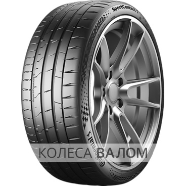 Continental 255/35 R21 98Y SportContact 7